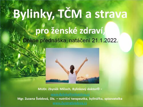 byliny tradicni cinska medicina strava zenske zdravi