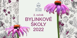 Bylinková škola moudro bylinek 2 ročník 2022