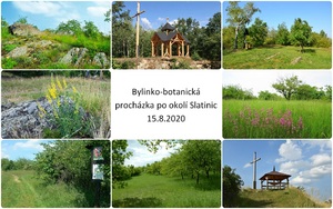 bylinko botanicka prochazka po okoli slatinic 15 8 2020 14 max 18 hod 