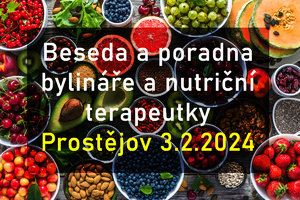 ziva beseda a poradna bylinare a nutricni terapeutky prostejov 3 2 2024 