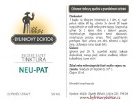 Tinktura NEU-PAT